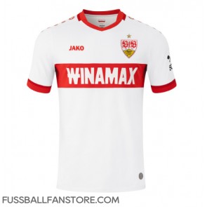 Stuttgart Replik Heimtrikot 2024-25 Kurzarm